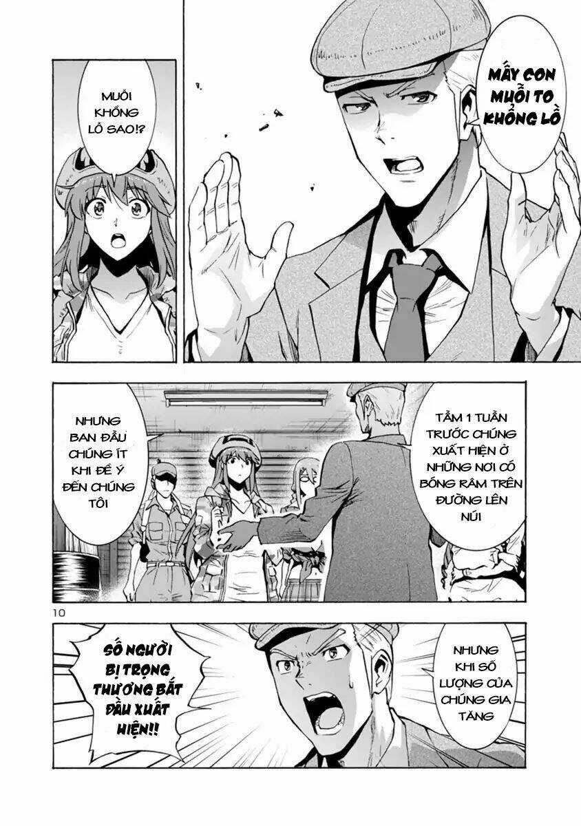 Đảo Côn Trùng - Chapter 28 - Trang 11