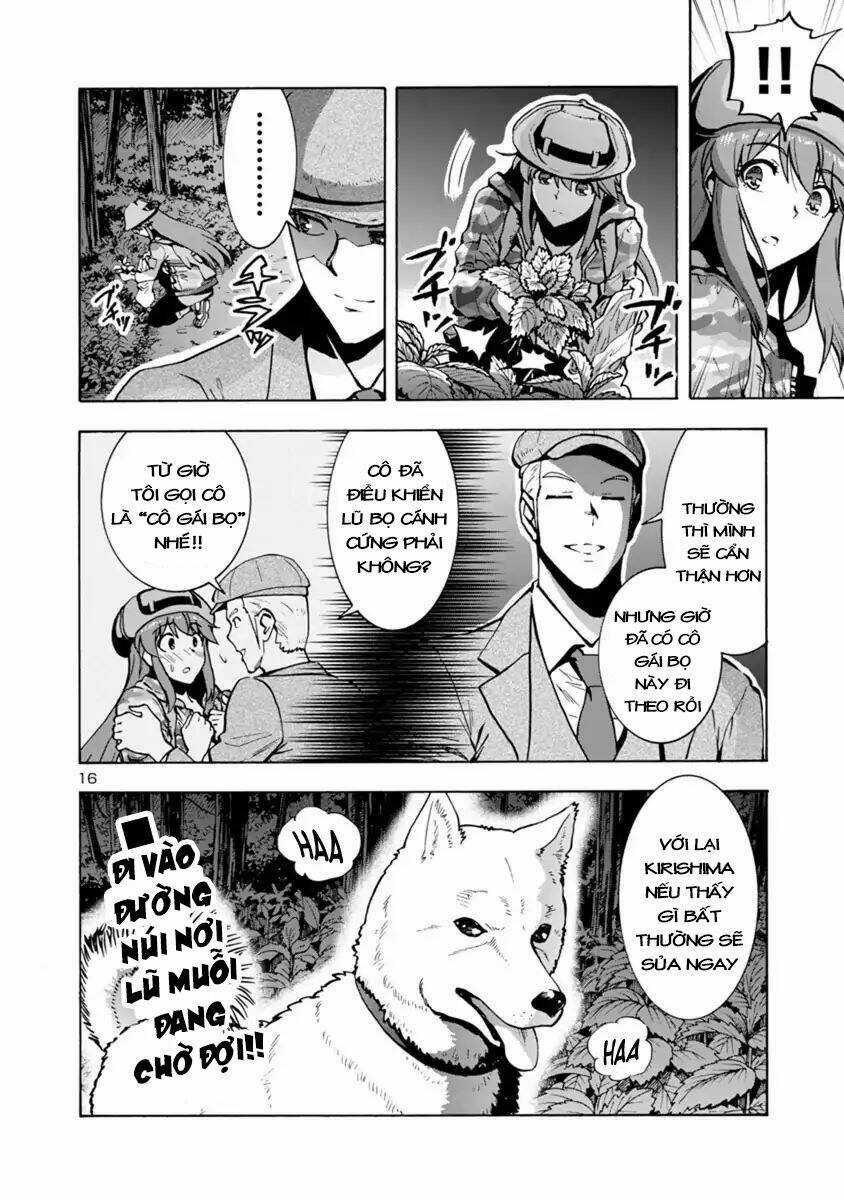 Đảo Côn Trùng - Chapter 28 - Trang 17