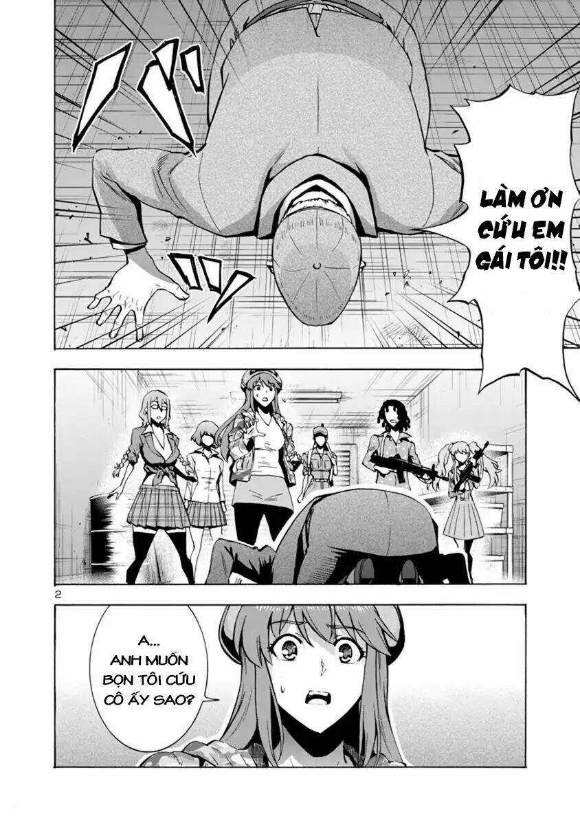 Đảo Côn Trùng - Chapter 28 - Trang 3