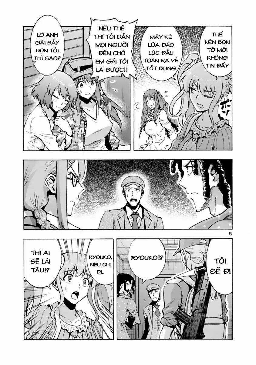 Đảo Côn Trùng - Chapter 28 - Trang 6