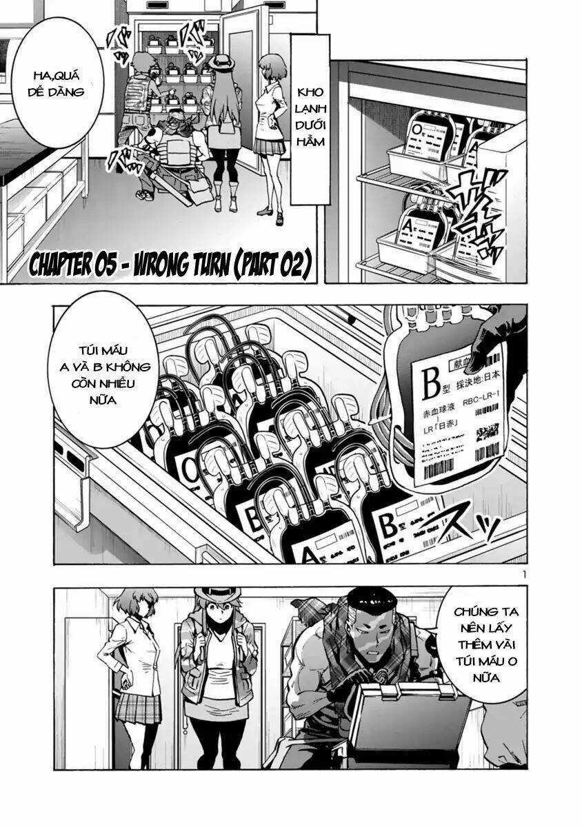 Đảo Côn Trùng - Chapter 29.5 - Trang 2