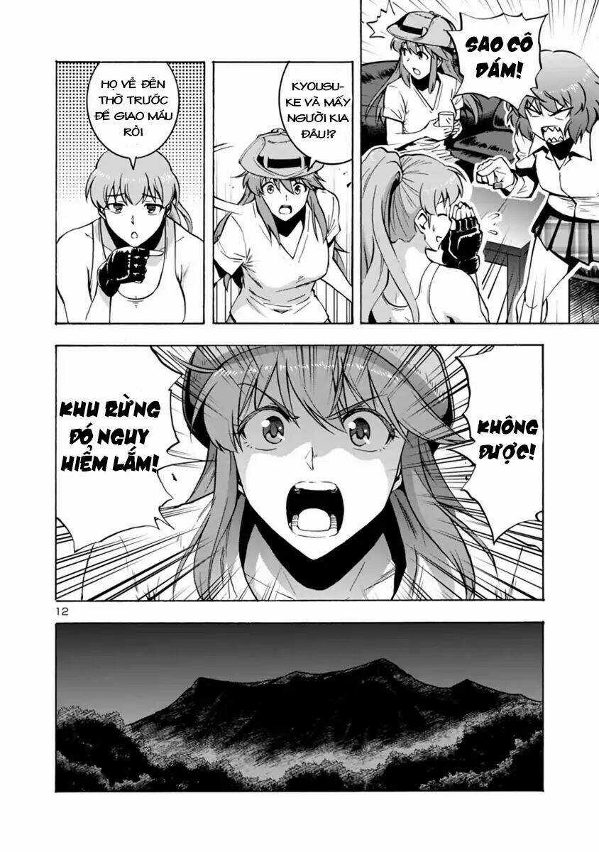 Đảo Côn Trùng - Chapter 29.5 - Trang 11