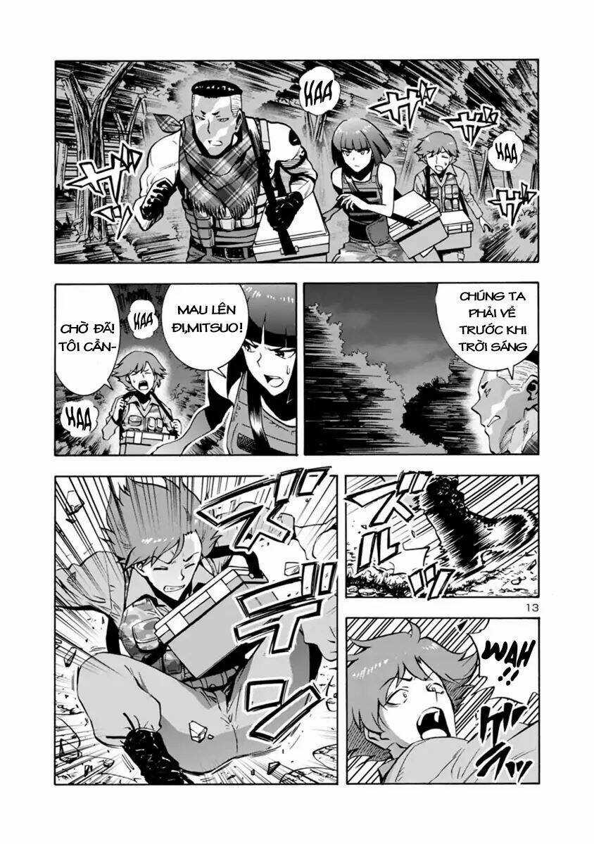 Đảo Côn Trùng - Chapter 29.5 - Trang 12