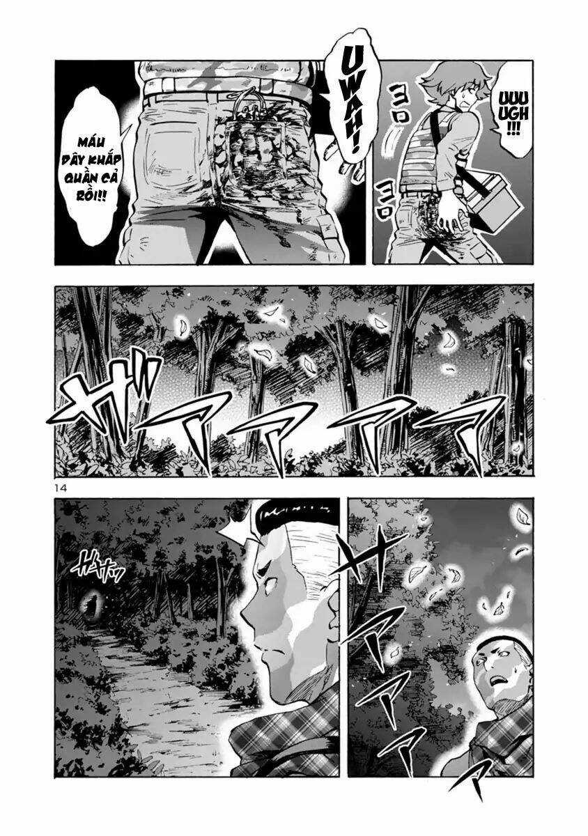 Đảo Côn Trùng - Chapter 29.5 - Trang 13