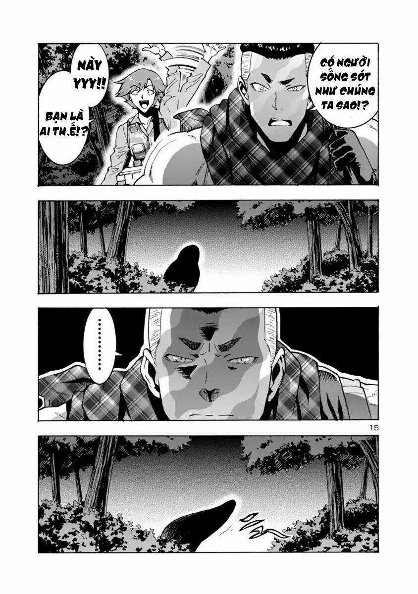 Đảo Côn Trùng - Chapter 29.5 - Trang 14