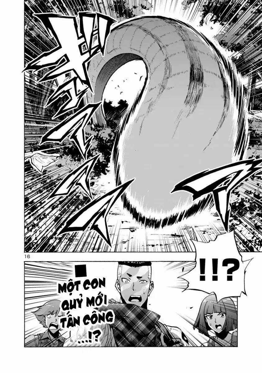 Đảo Côn Trùng - Chapter 29.5 - Trang 15