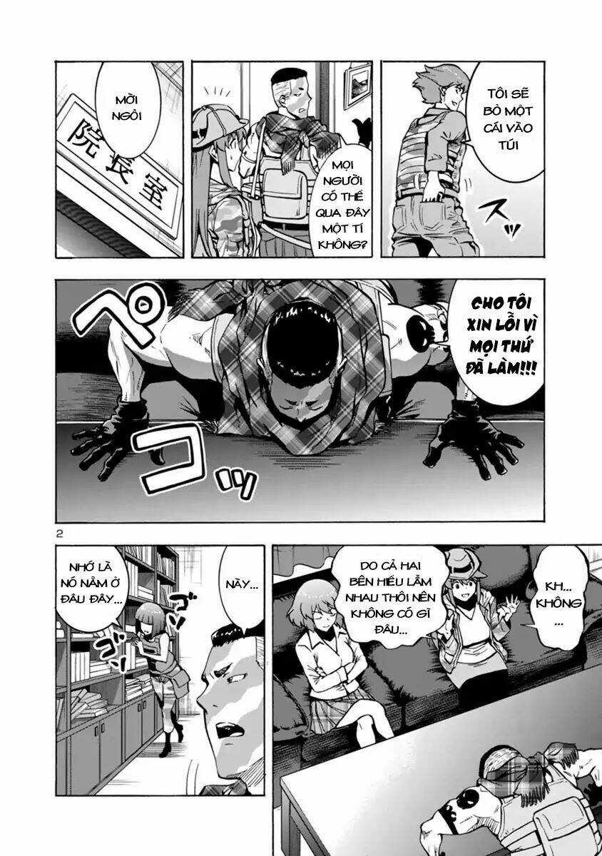 Đảo Côn Trùng - Chapter 29.5 - Trang 3