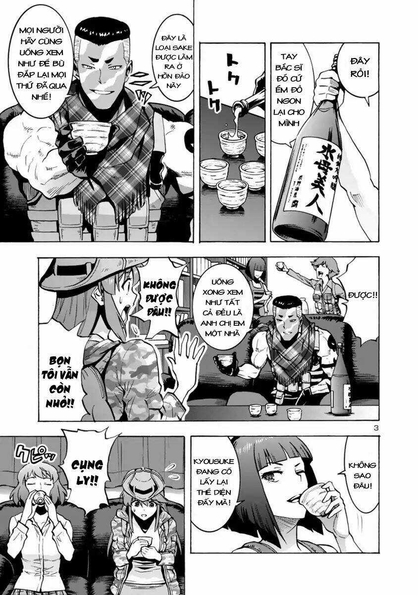 Đảo Côn Trùng - Chapter 29.5 - Trang 4