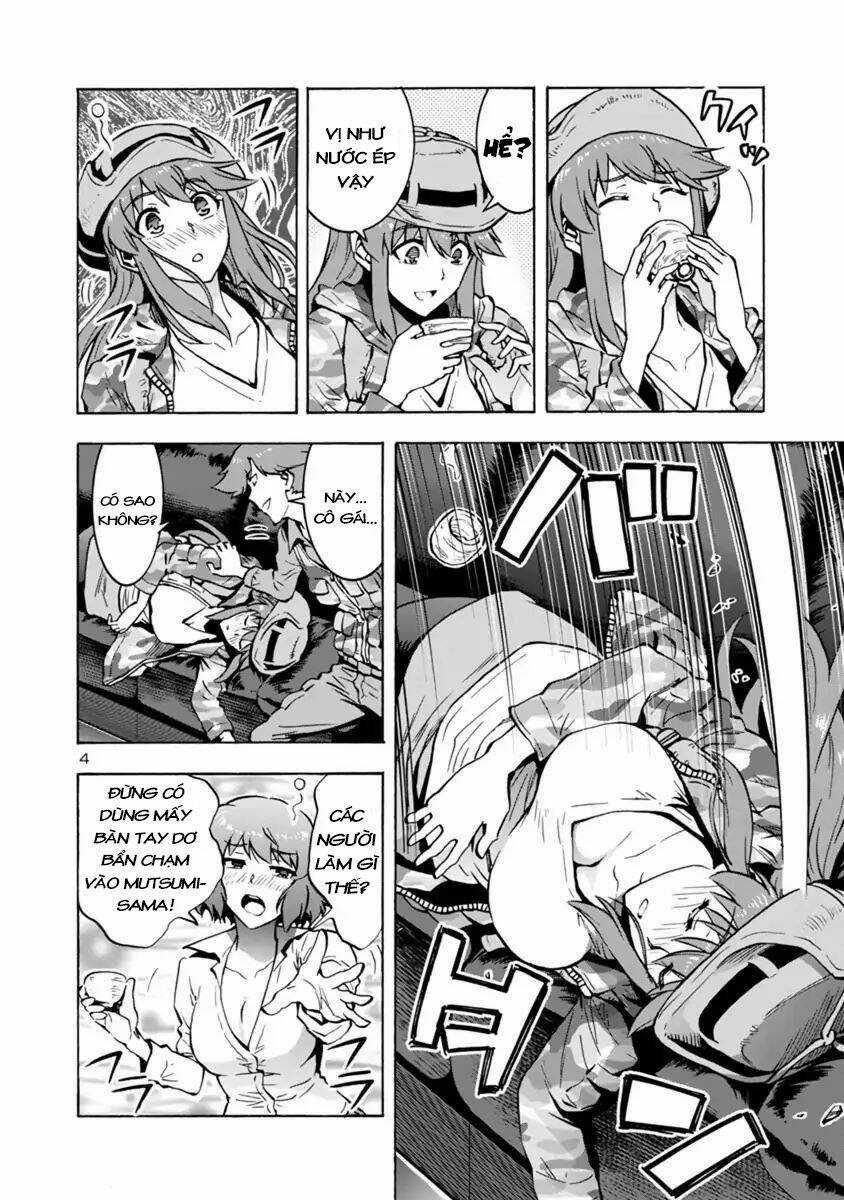 Đảo Côn Trùng - Chapter 29.5 - Trang 5