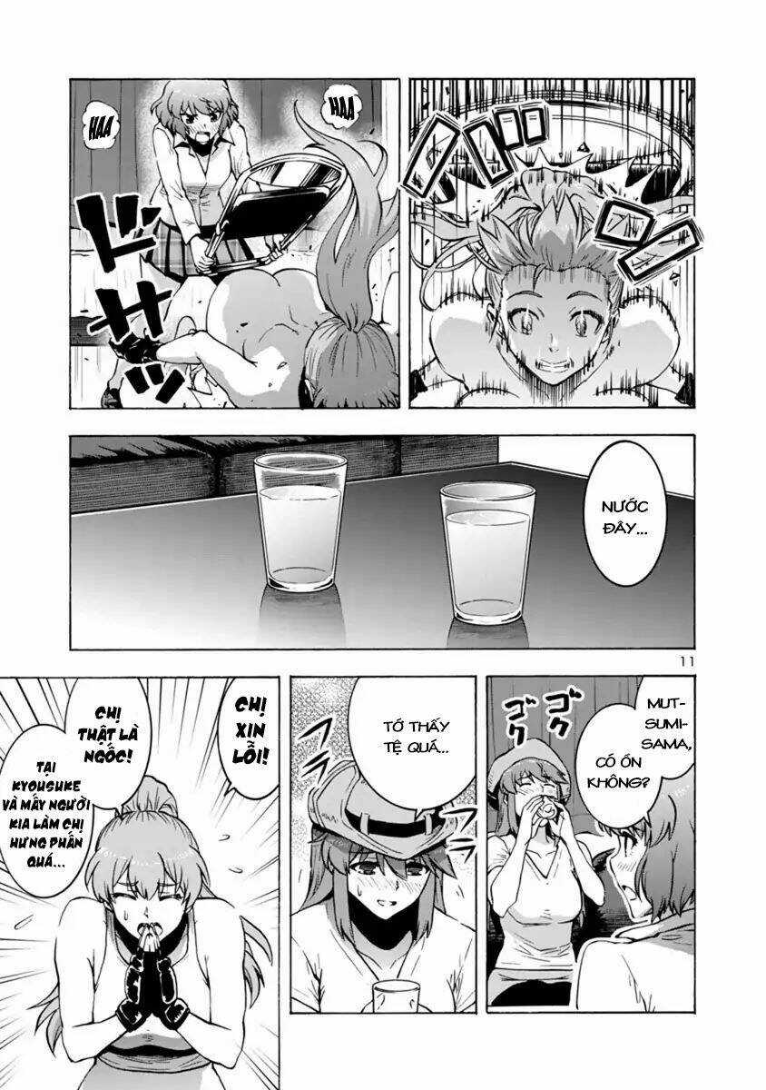 Đảo Côn Trùng - Chapter 29.5 - Trang 10