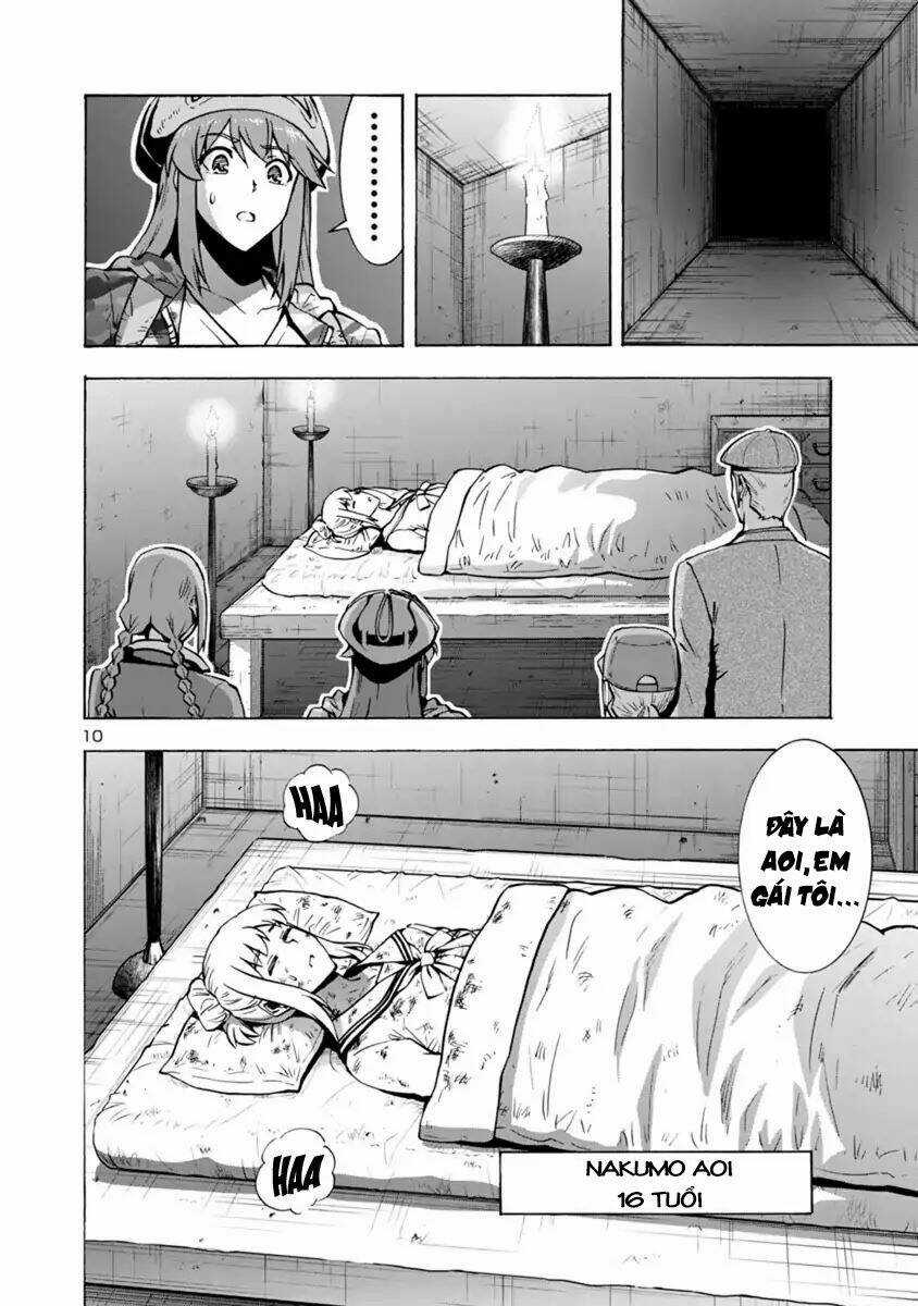 Đảo Côn Trùng - Chapter 29 - Trang 11