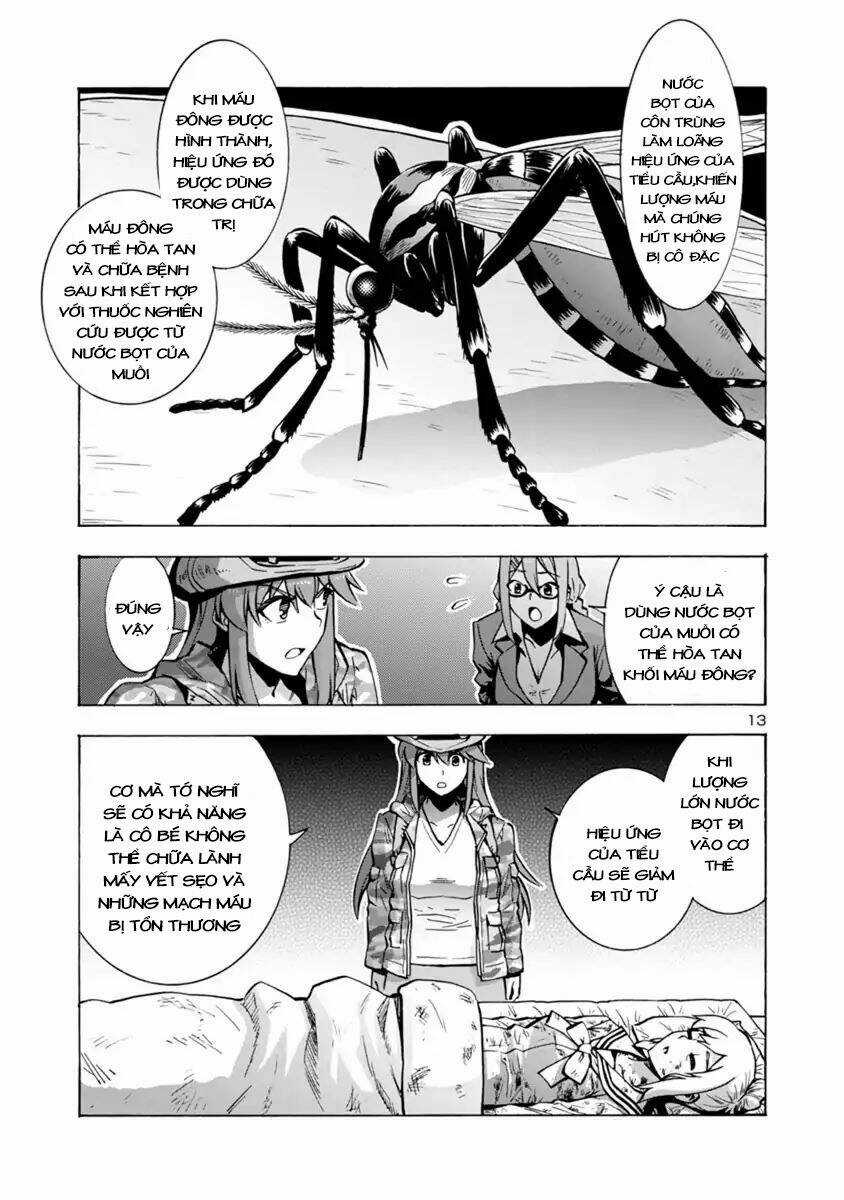 Đảo Côn Trùng - Chapter 29 - Trang 14