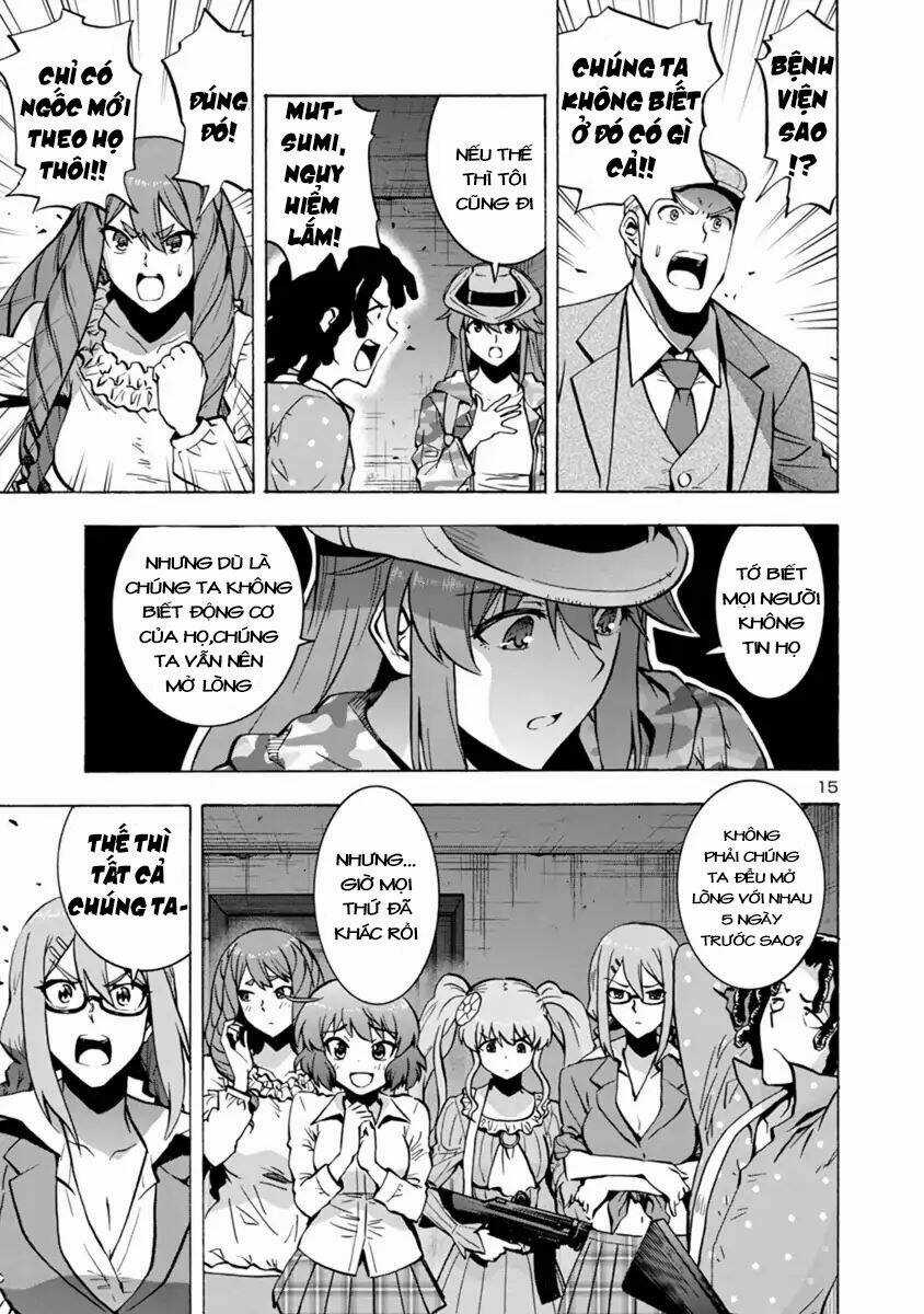 Đảo Côn Trùng - Chapter 29 - Trang 16