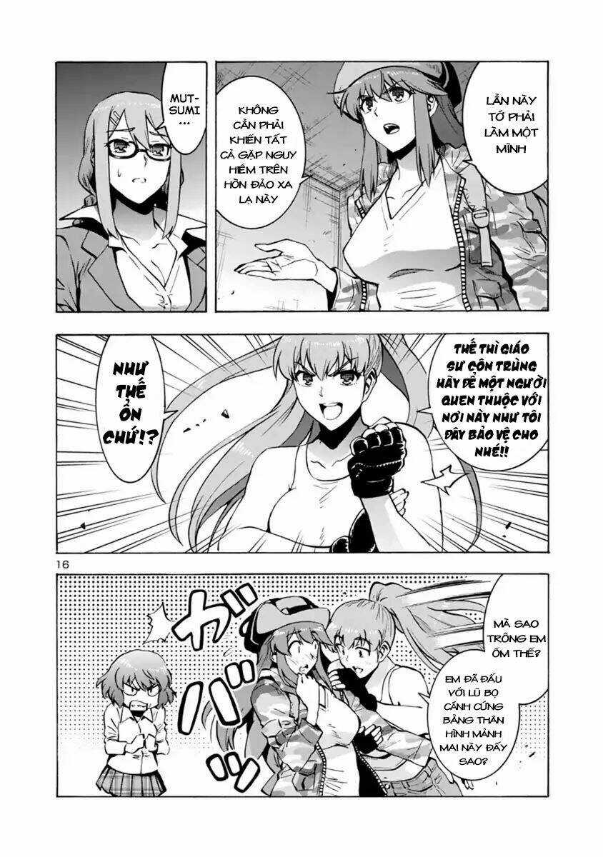Đảo Côn Trùng - Chapter 29 - Trang 17