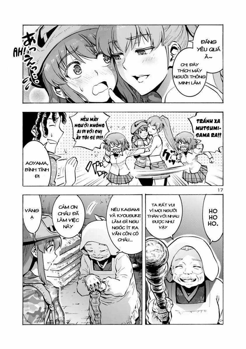 Đảo Côn Trùng - Chapter 29 - Trang 18