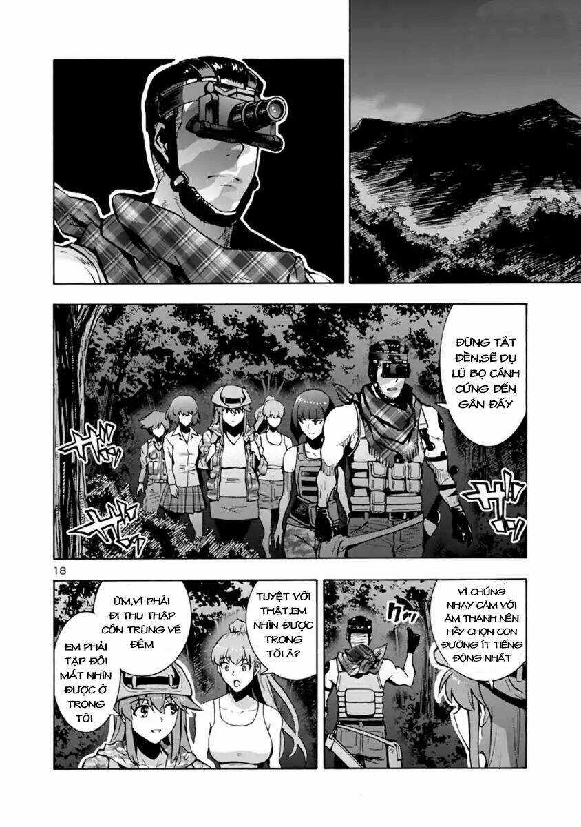 Đảo Côn Trùng - Chapter 29 - Trang 19