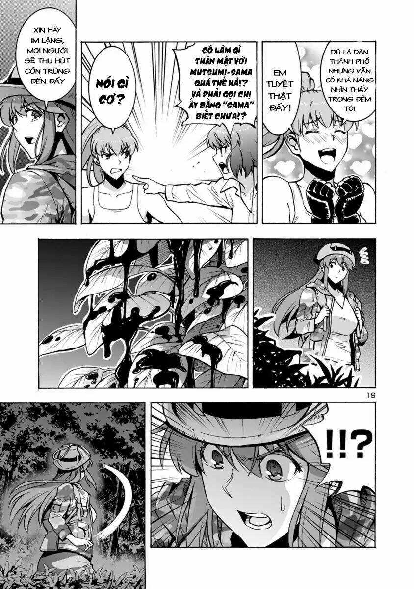 Đảo Côn Trùng - Chapter 29 - Trang 20