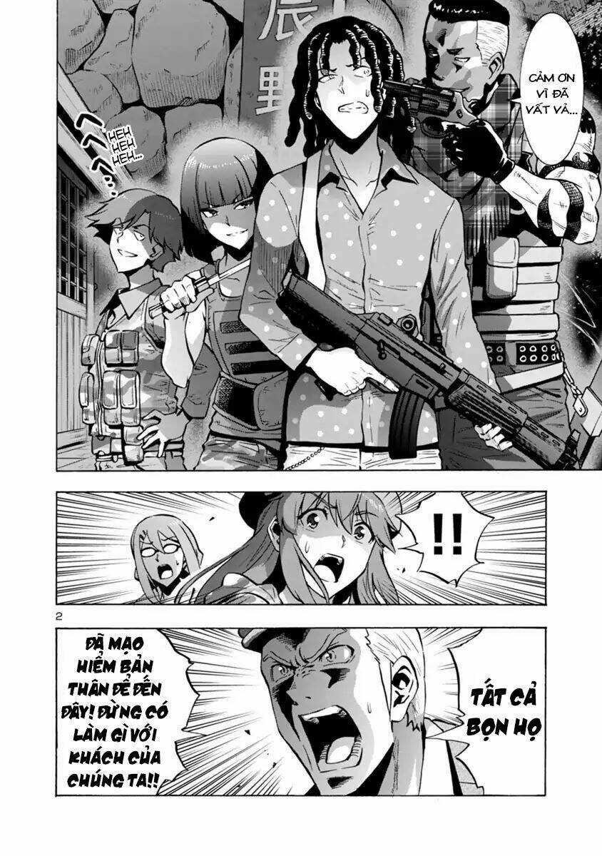 Đảo Côn Trùng - Chapter 29 - Trang 3