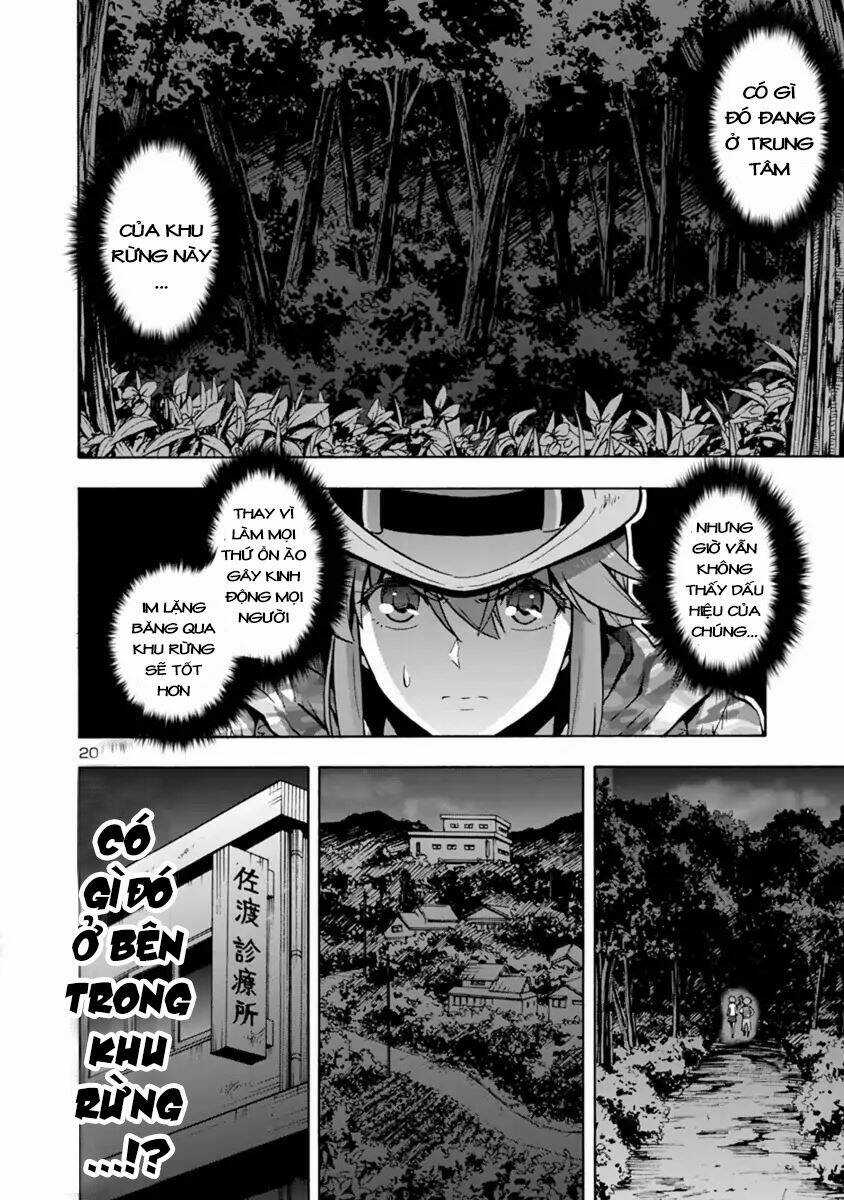 Đảo Côn Trùng - Chapter 29 - Trang 21