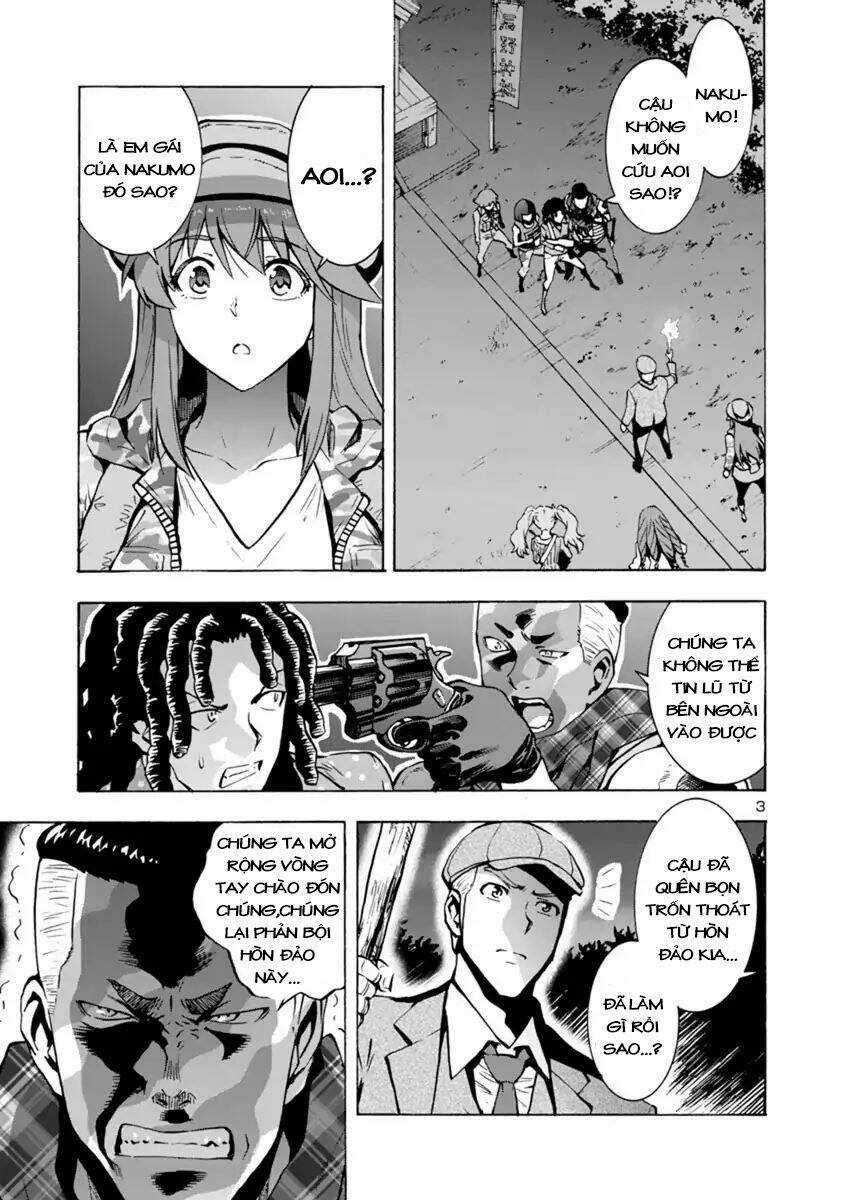 Đảo Côn Trùng - Chapter 29 - Trang 4