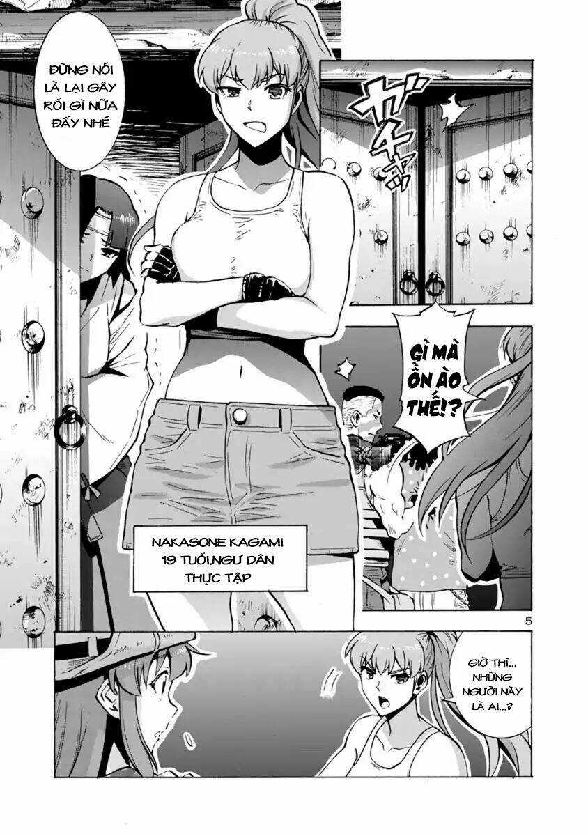 Đảo Côn Trùng - Chapter 29 - Trang 6