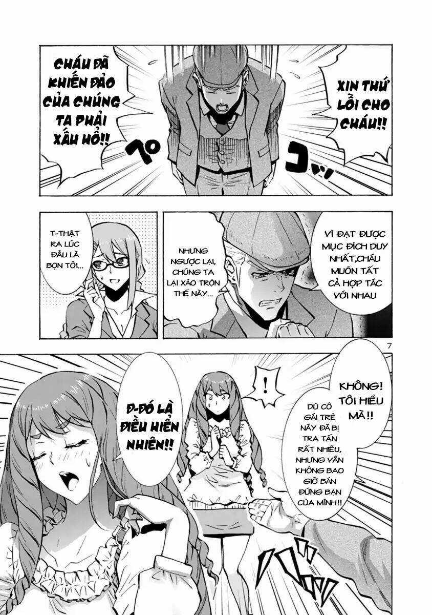 Đảo Côn Trùng - Chapter 29 - Trang 8