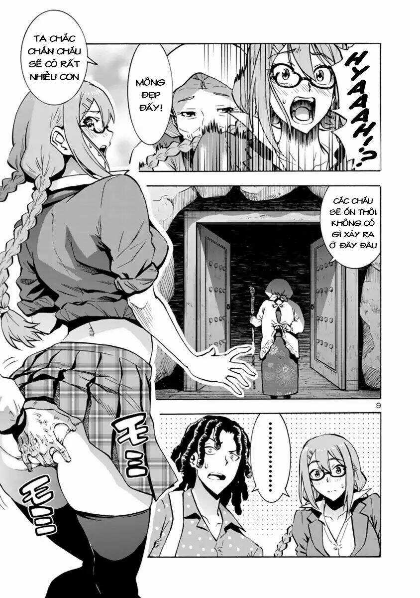 Đảo Côn Trùng - Chapter 29 - Trang 10