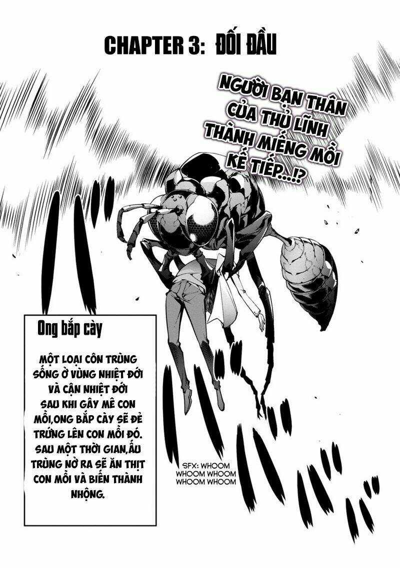 Đảo Côn Trùng - Chapter 3 - Trang 2