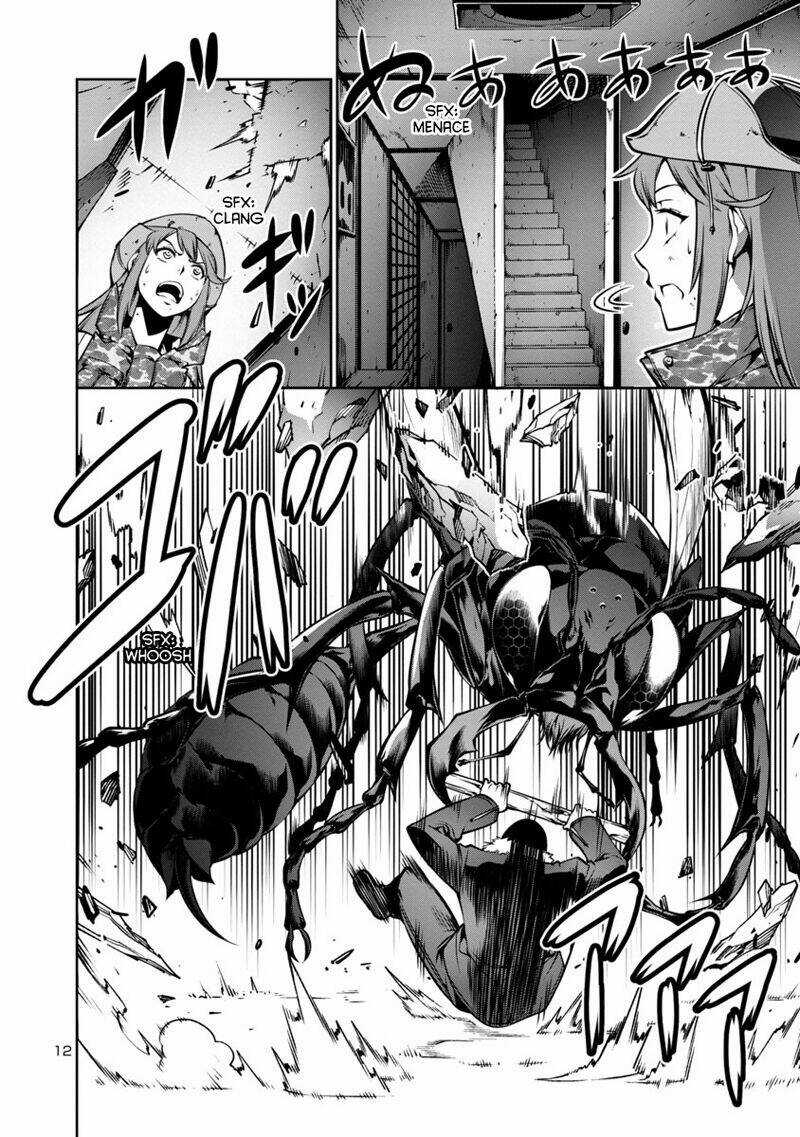 Đảo Côn Trùng - Chapter 3 - Trang 13