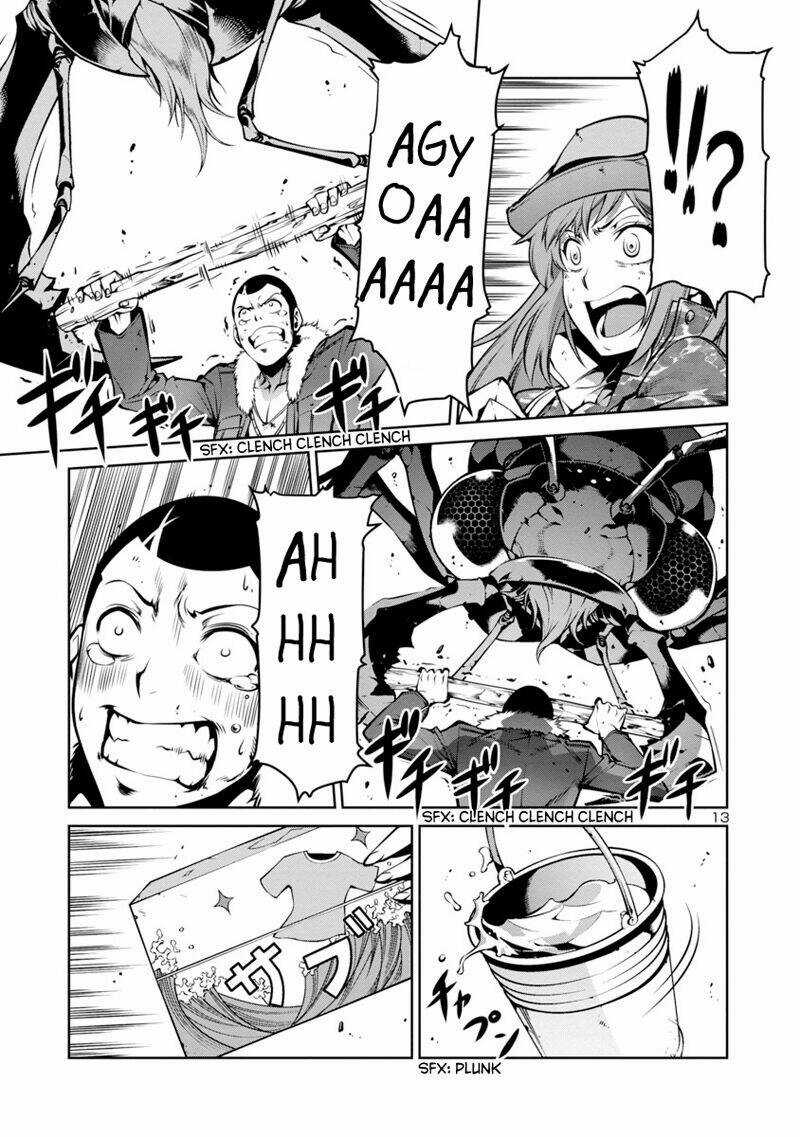 Đảo Côn Trùng - Chapter 3 - Trang 14