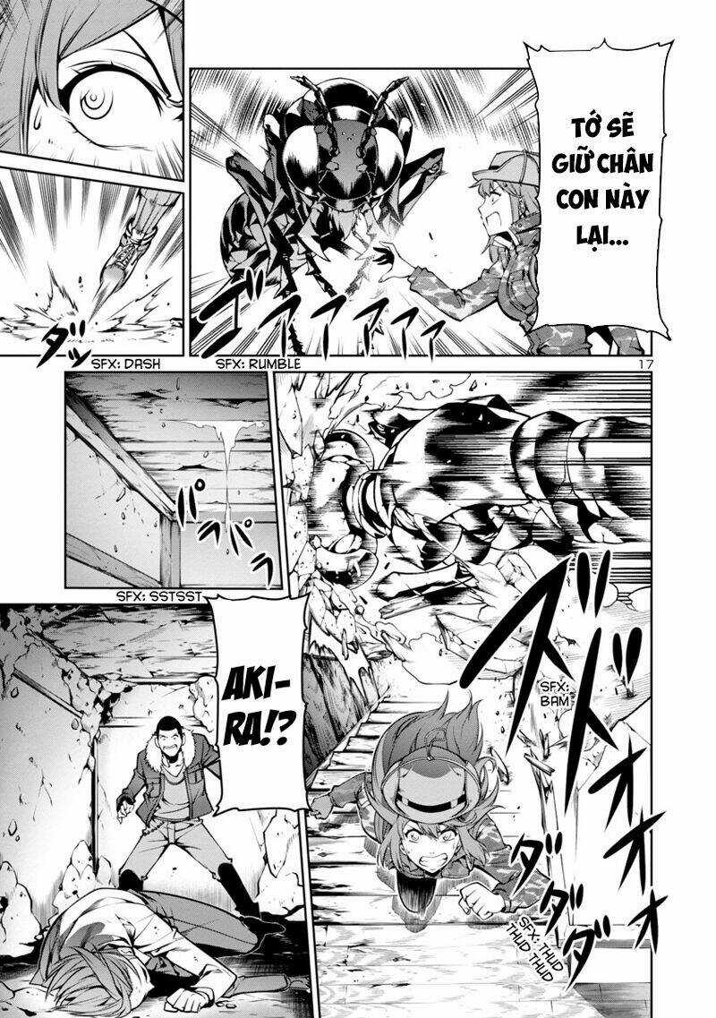 Đảo Côn Trùng - Chapter 3 - Trang 18