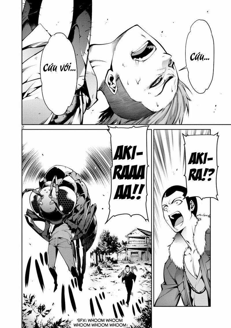 Đảo Côn Trùng - Chapter 3 - Trang 3