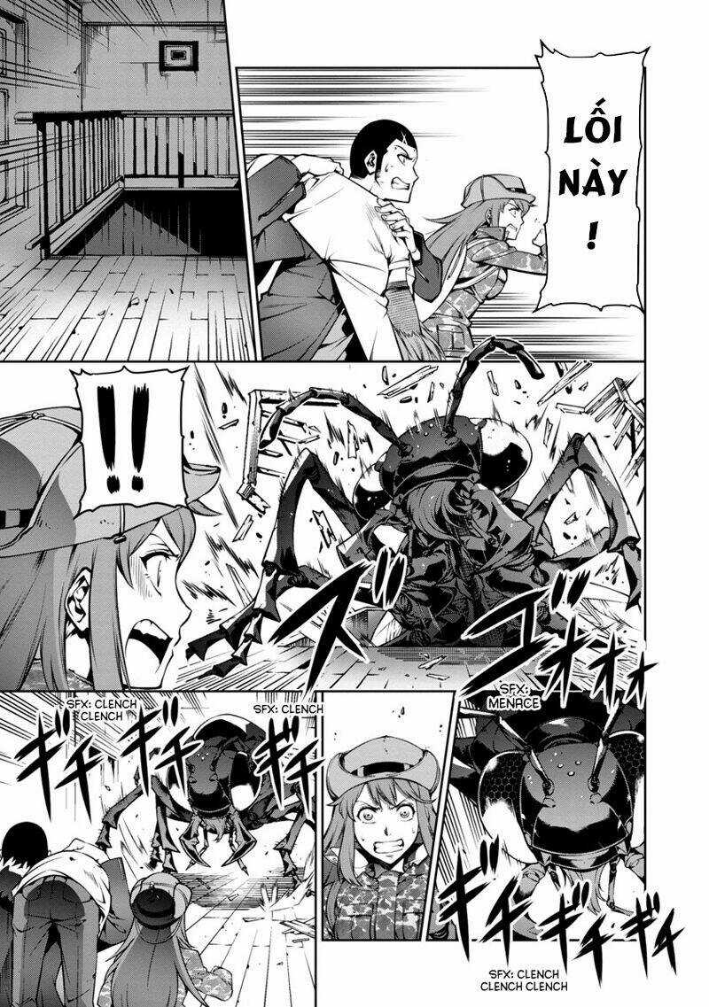 Đảo Côn Trùng - Chapter 3 - Trang 22