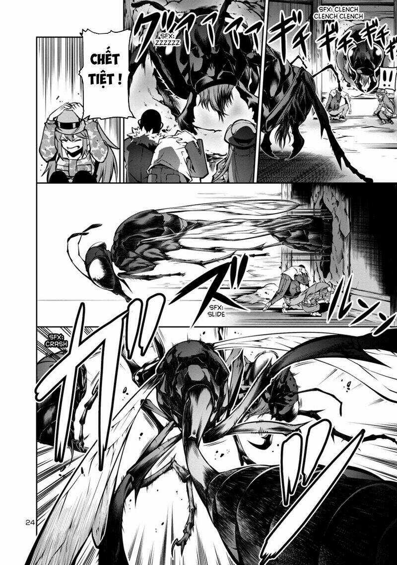 Đảo Côn Trùng - Chapter 3 - Trang 25