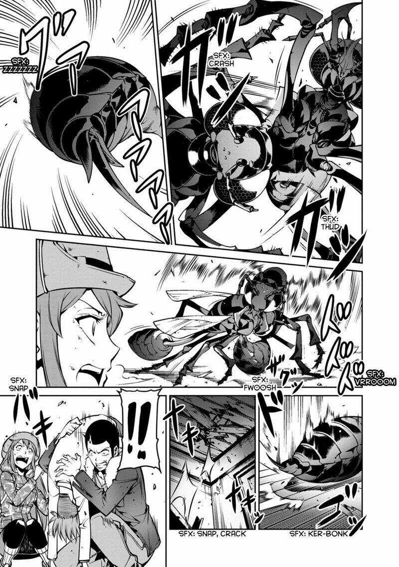 Đảo Côn Trùng - Chapter 3 - Trang 26