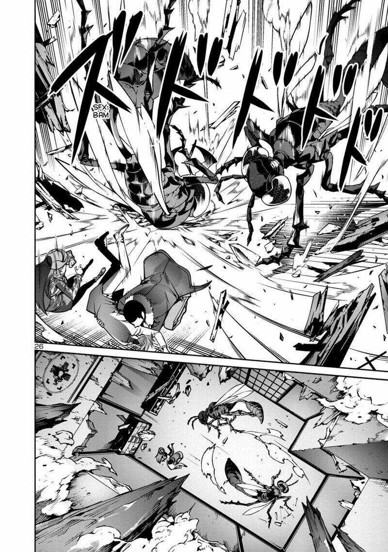 Đảo Côn Trùng - Chapter 3 - Trang 27