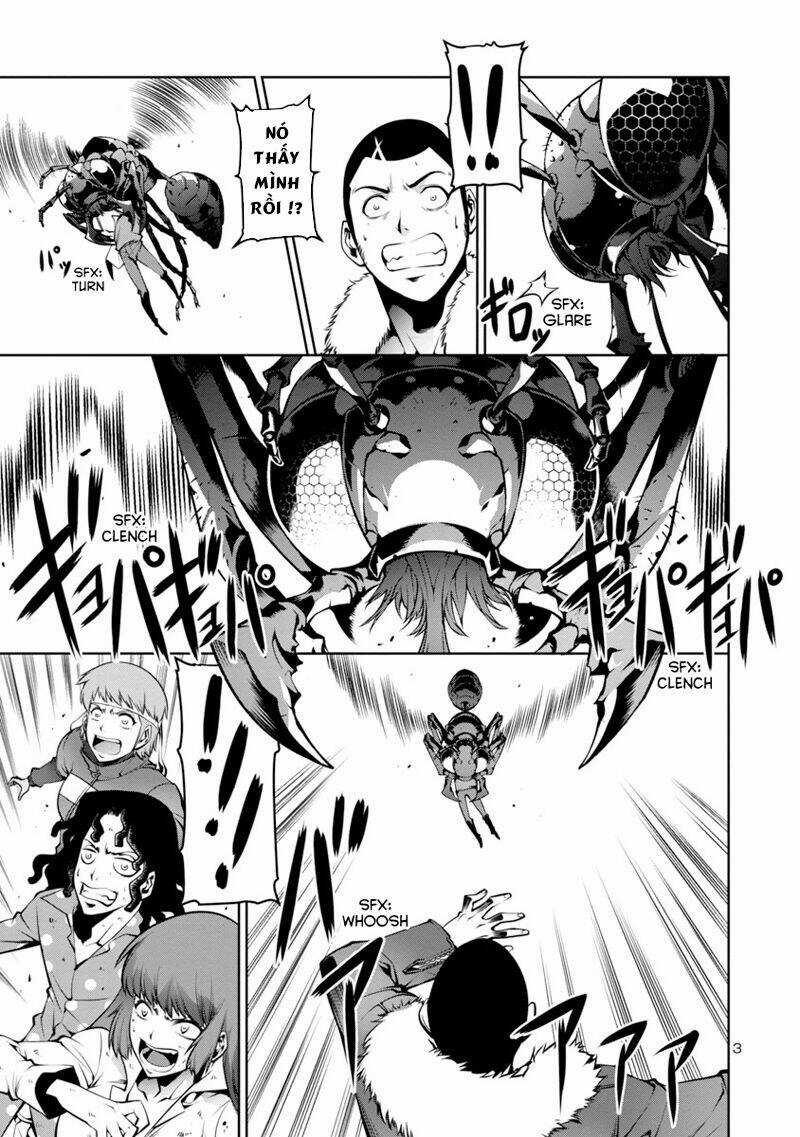 Đảo Côn Trùng - Chapter 3 - Trang 4