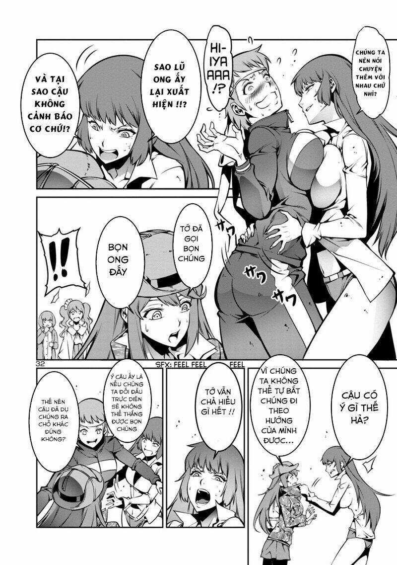 Đảo Côn Trùng - Chapter 3 - Trang 33