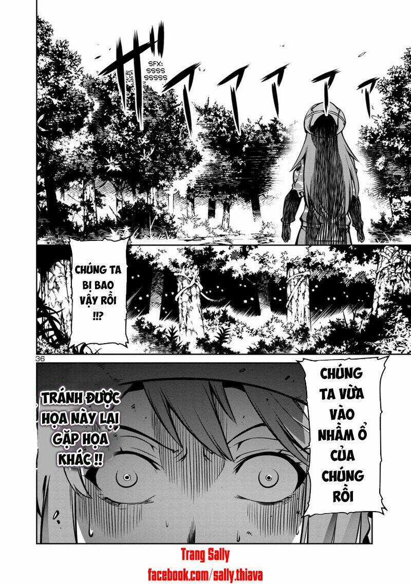 Đảo Côn Trùng - Chapter 3 - Trang 37