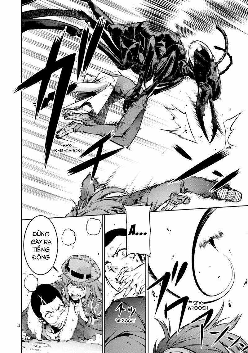 Đảo Côn Trùng - Chapter 3 - Trang 5