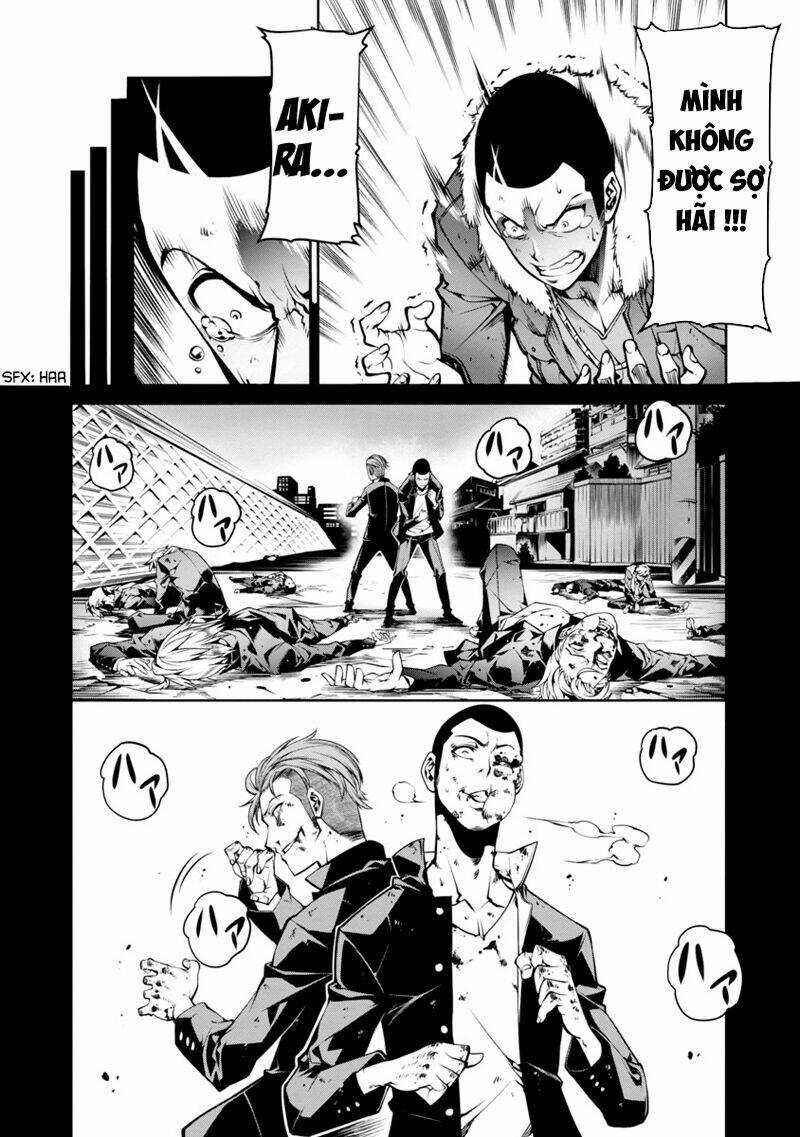 Đảo Côn Trùng - Chapter 3 - Trang 9