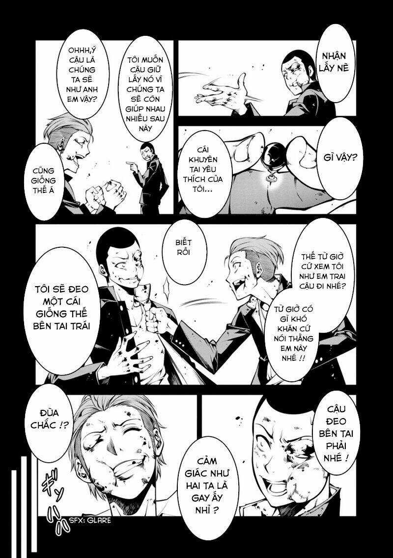 Đảo Côn Trùng - Chapter 3 - Trang 10