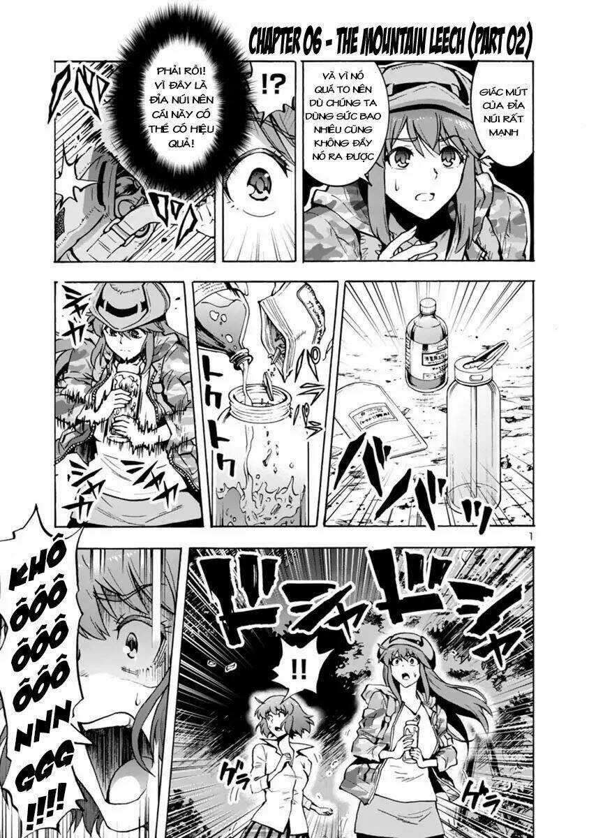 Đảo Côn Trùng - Chapter 30.5 - Trang 2