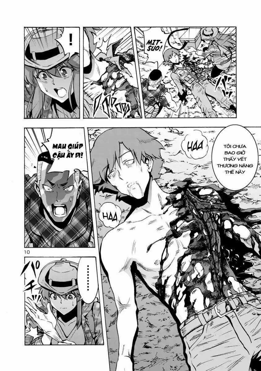 Đảo Côn Trùng - Chapter 30.5 - Trang 11