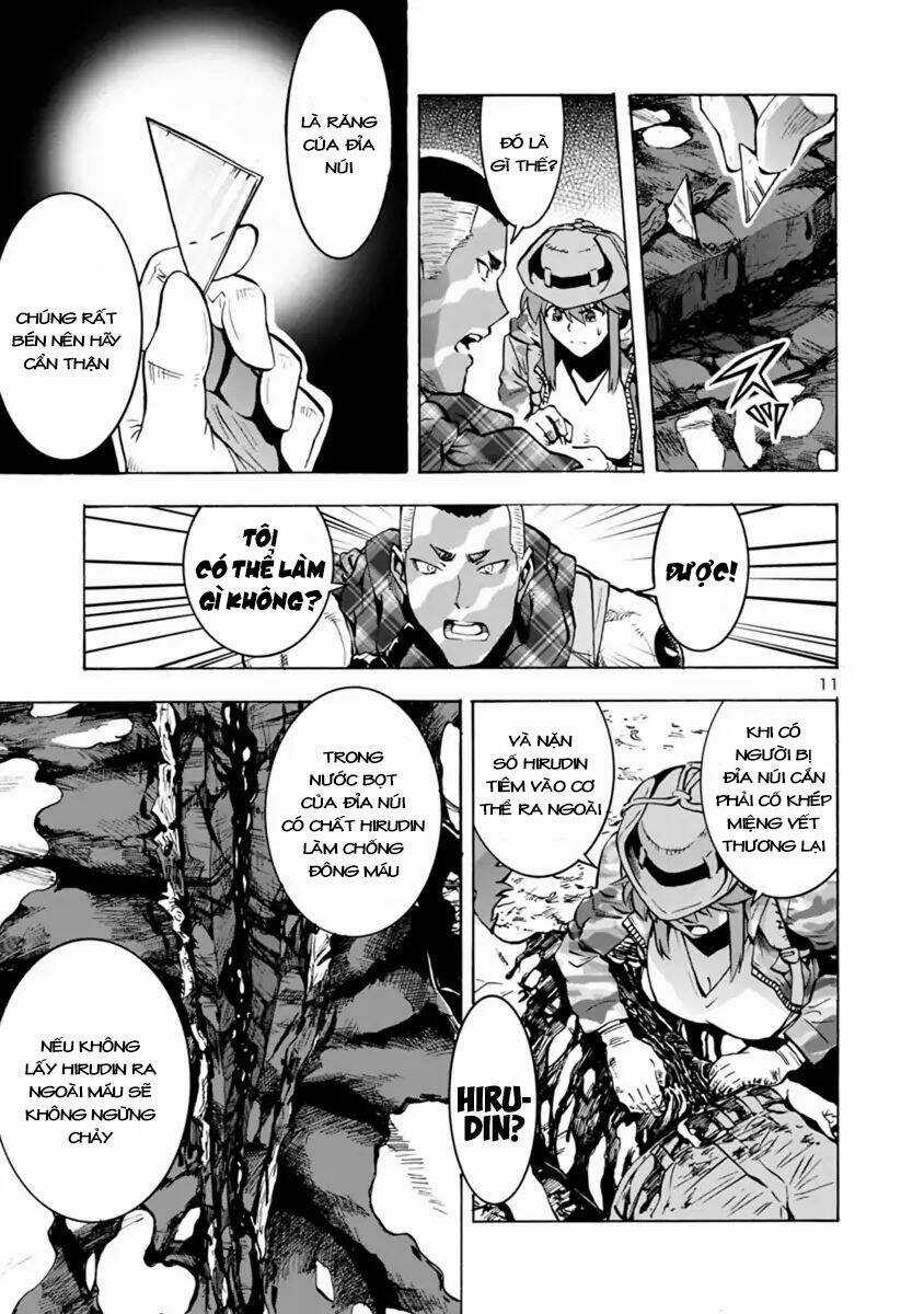 Đảo Côn Trùng - Chapter 30.5 - Trang 12