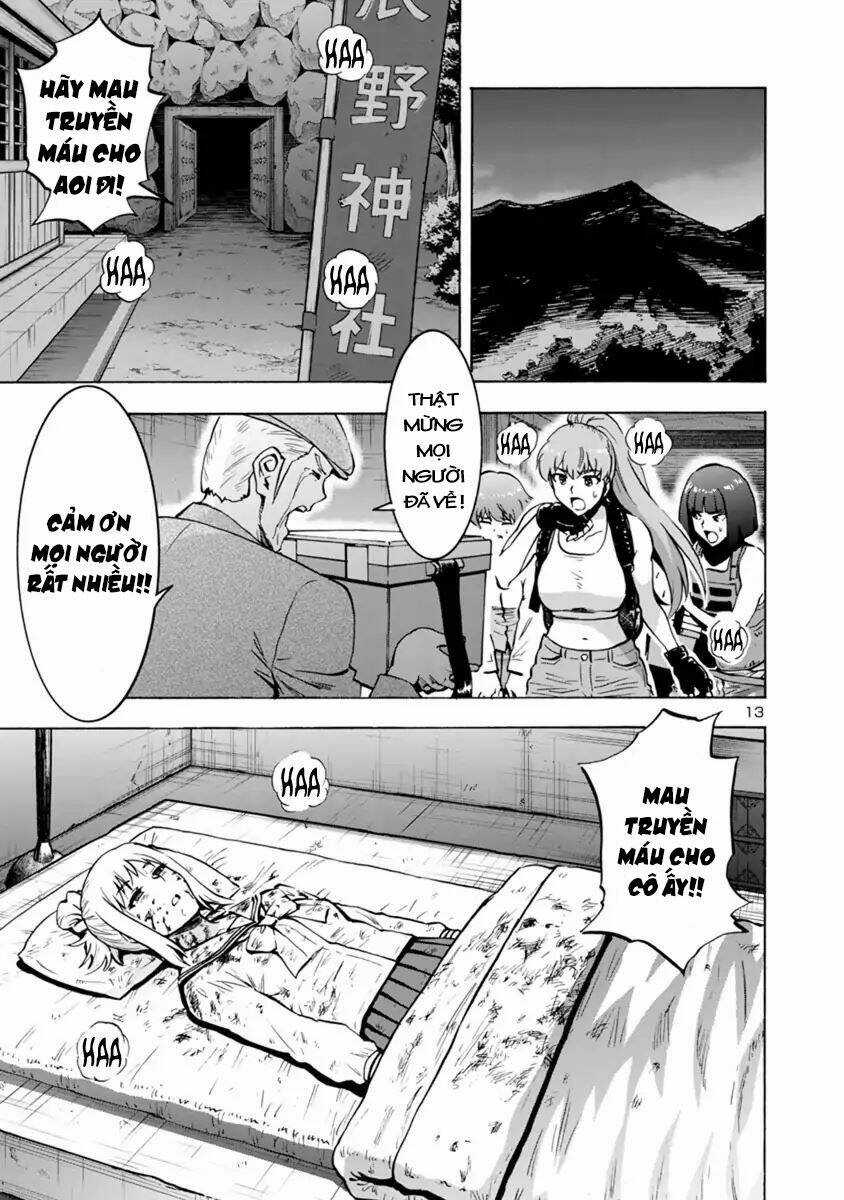 Đảo Côn Trùng - Chapter 30.5 - Trang 14