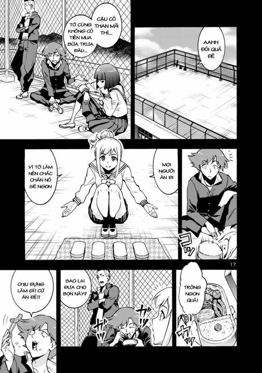 Đảo Côn Trùng - Chapter 30.5 - Trang 18