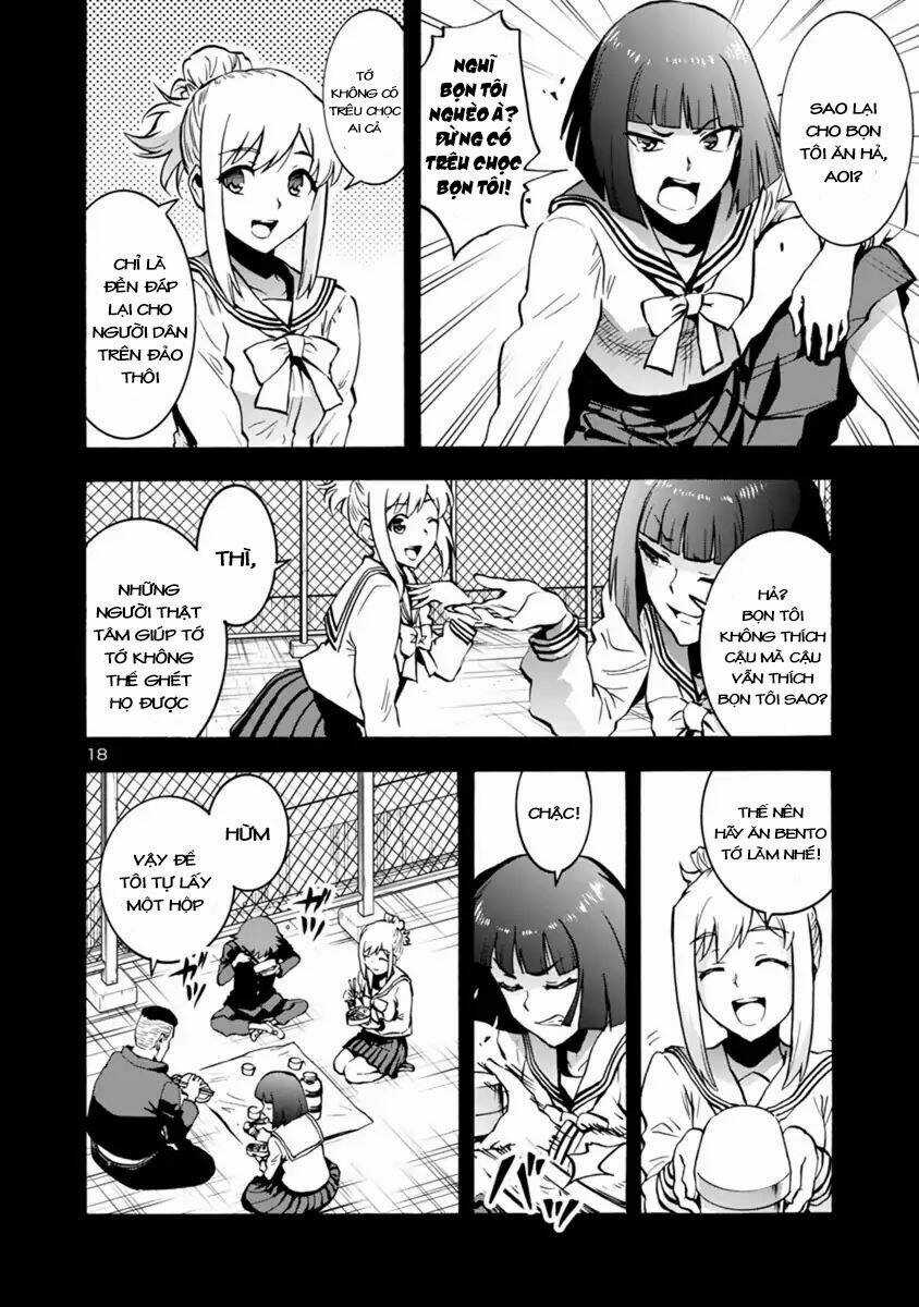 Đảo Côn Trùng - Chapter 30.5 - Trang 19