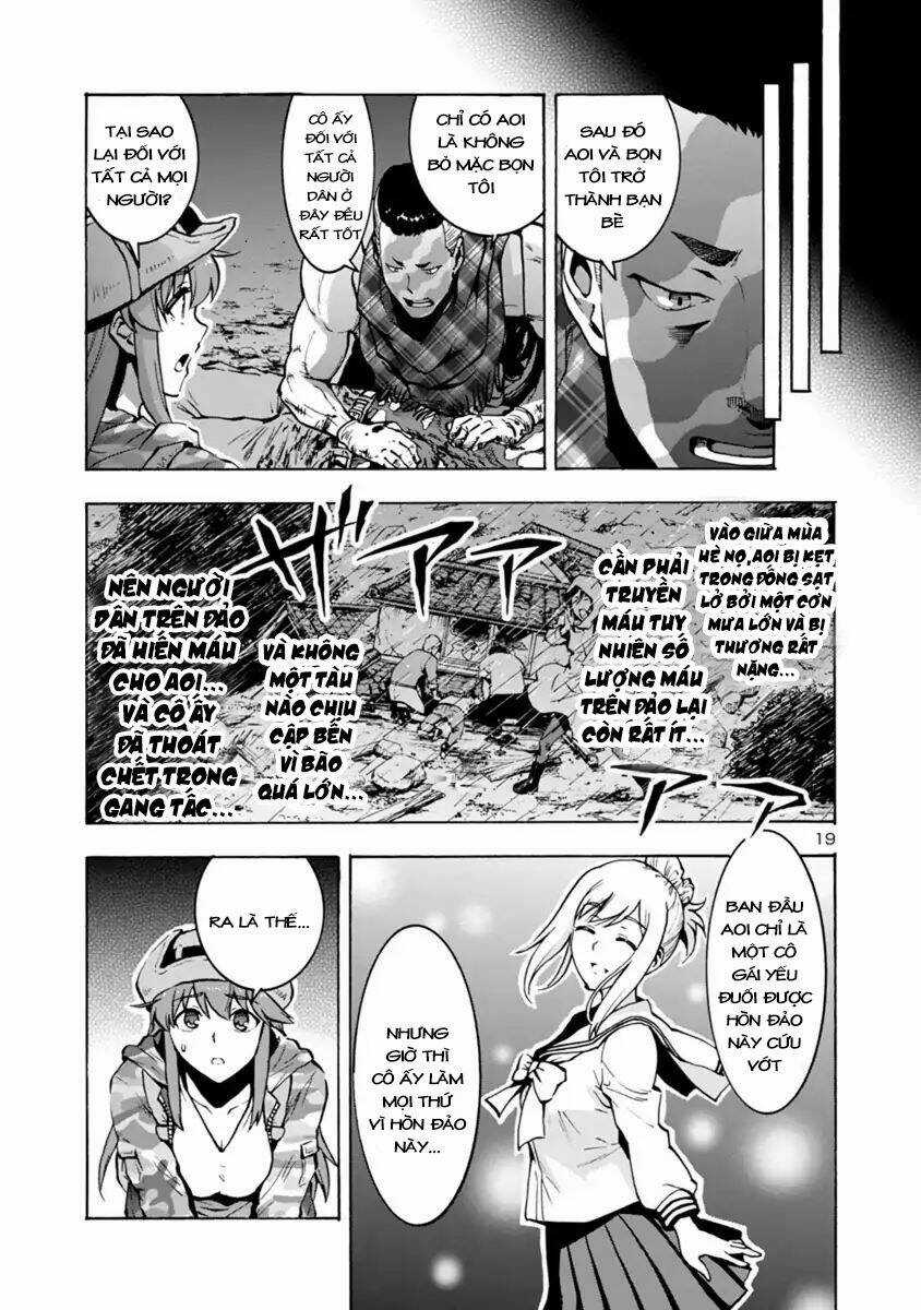 Đảo Côn Trùng - Chapter 30.5 - Trang 20