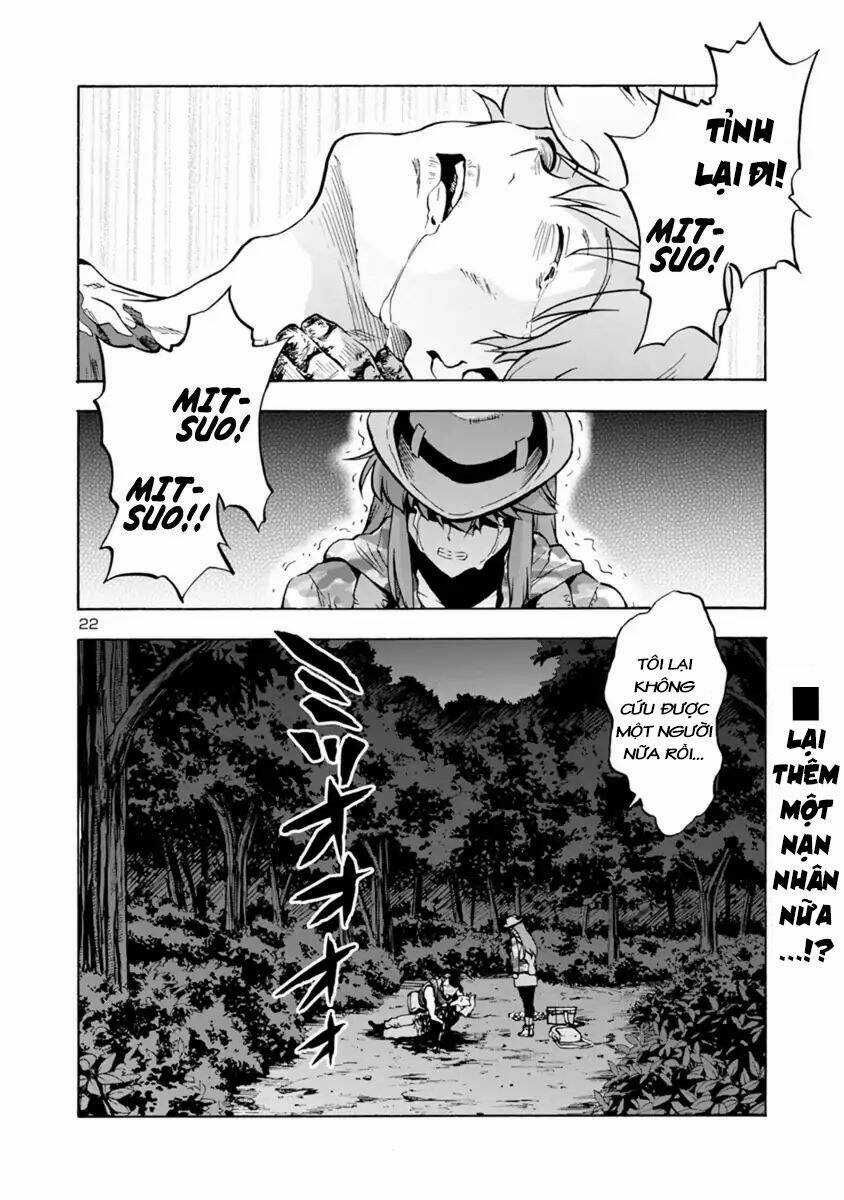 Đảo Côn Trùng - Chapter 30.5 - Trang 23